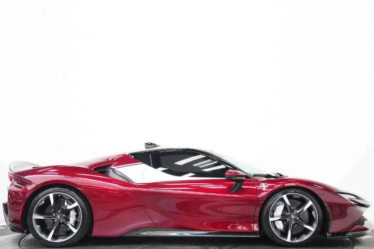 2021 Ferrari SF90 Stradale - Image 2 of 15