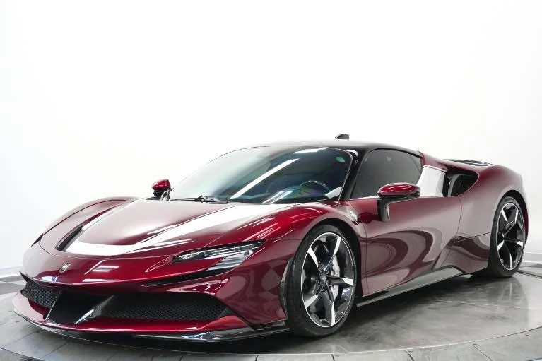 2021 Ferrari SF90 Stradale - Image 3 of 15
