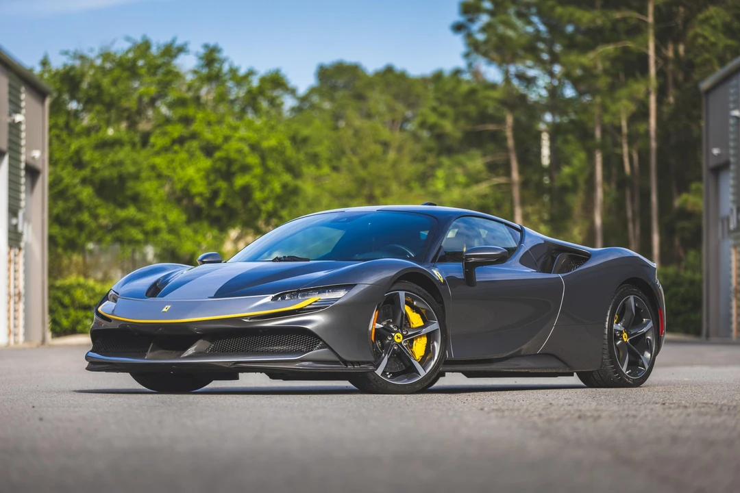 2021 Ferrari SF90 Stradale - Image 3 of 31