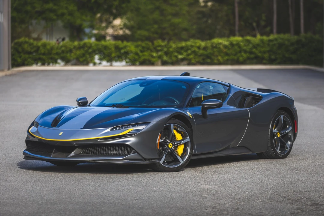 2021 Ferrari SF90 Stradale - Image 4 of 31