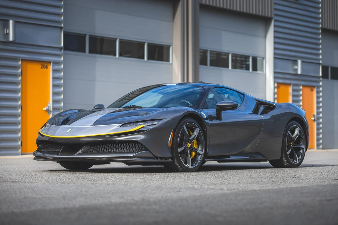 2021 Ferrari SF90 Stradale - Image 5 of 31