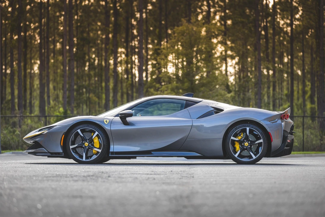 2021 Ferrari SF90 Stradale - Image 6 of 31