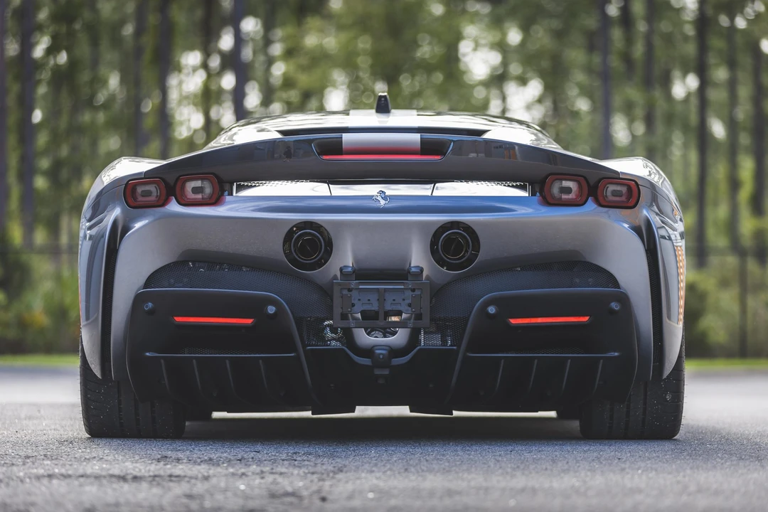 2021 Ferrari SF90 Stradale - Image 9 of 31