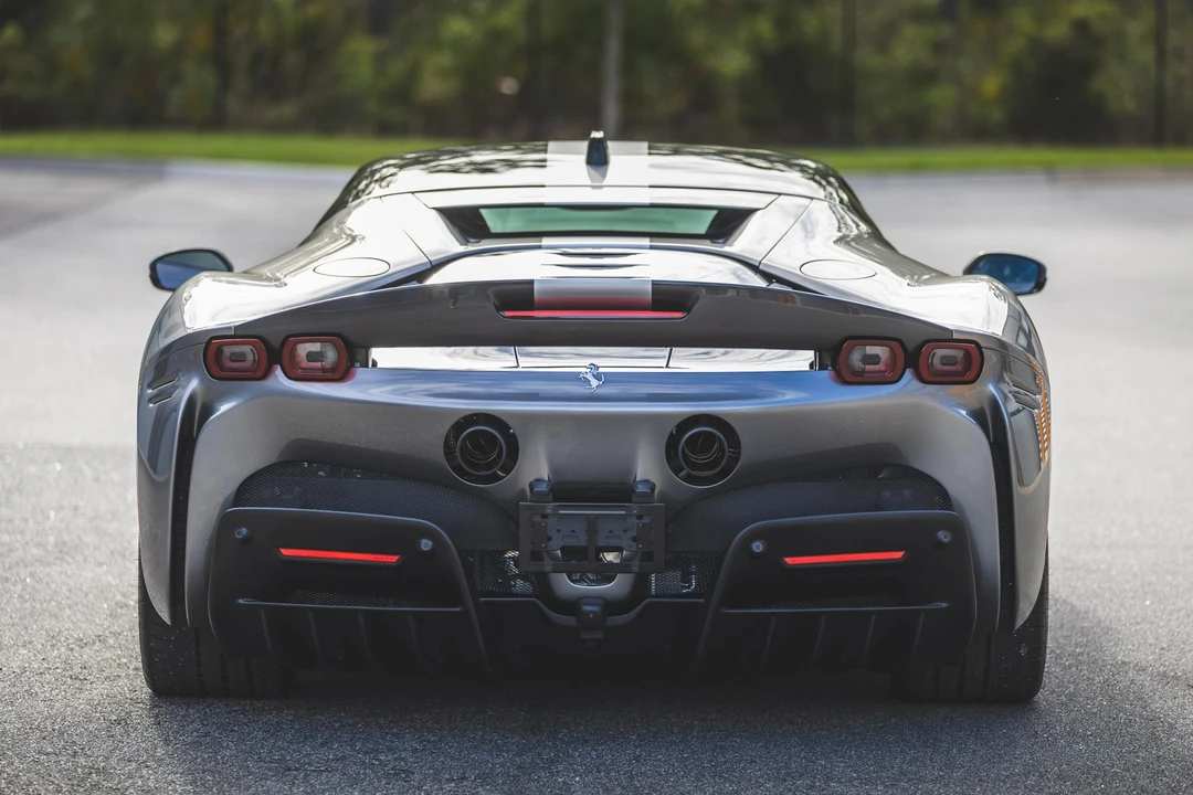 2021 Ferrari SF90 Stradale - Image 10 of 31