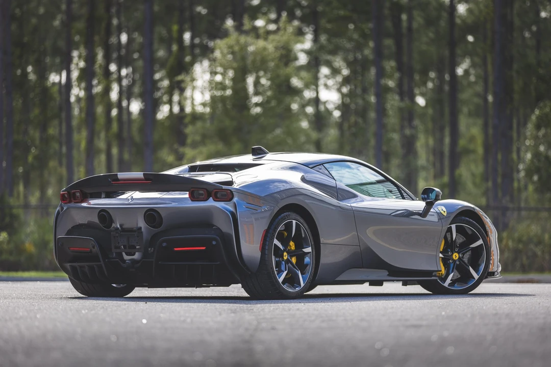 2021 Ferrari SF90 Stradale - Image 11 of 31