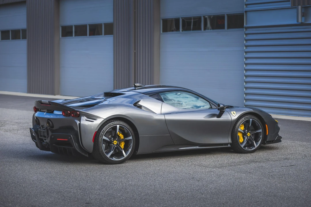 2021 Ferrari SF90 Stradale - Image 12 of 31