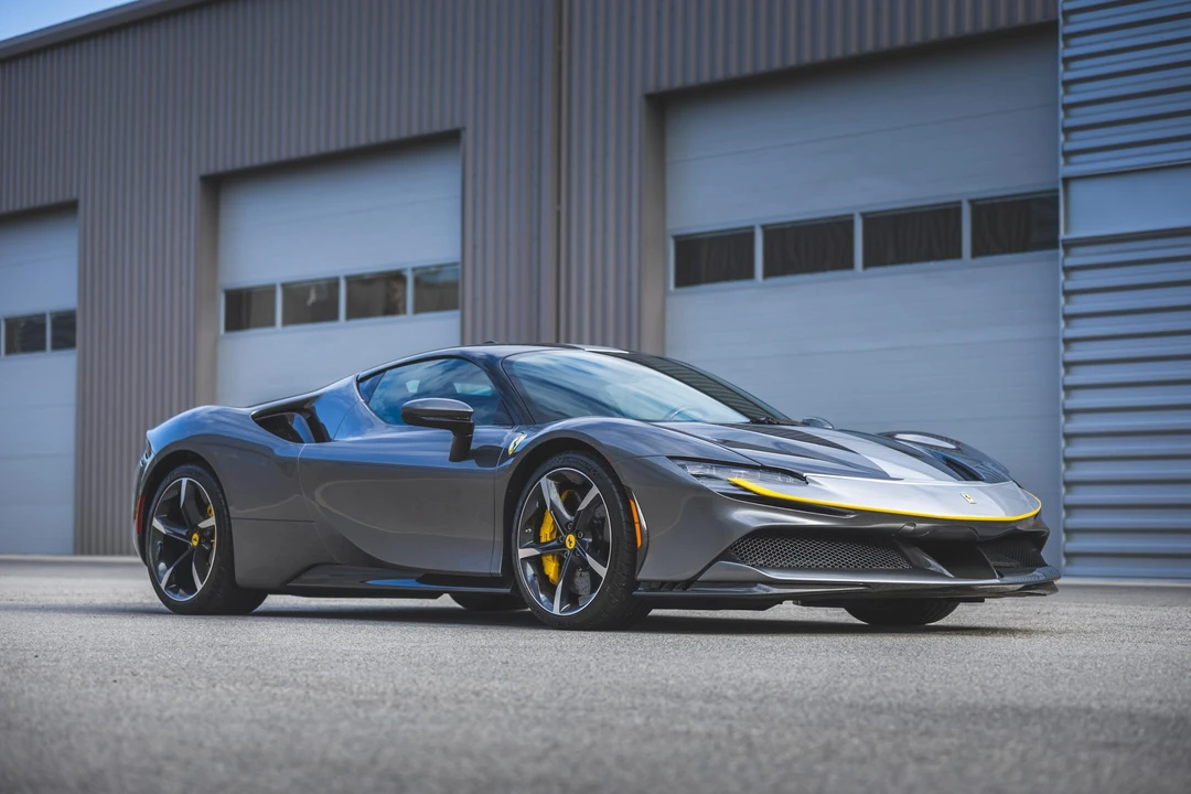 2021 Ferrari SF90 Stradale - Image 16 of 31