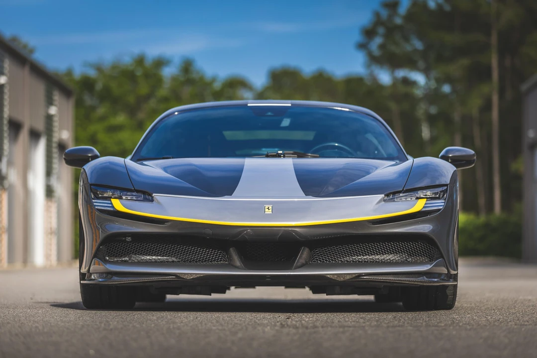 2021 Ferrari SF90 Stradale - Image 17 of 31