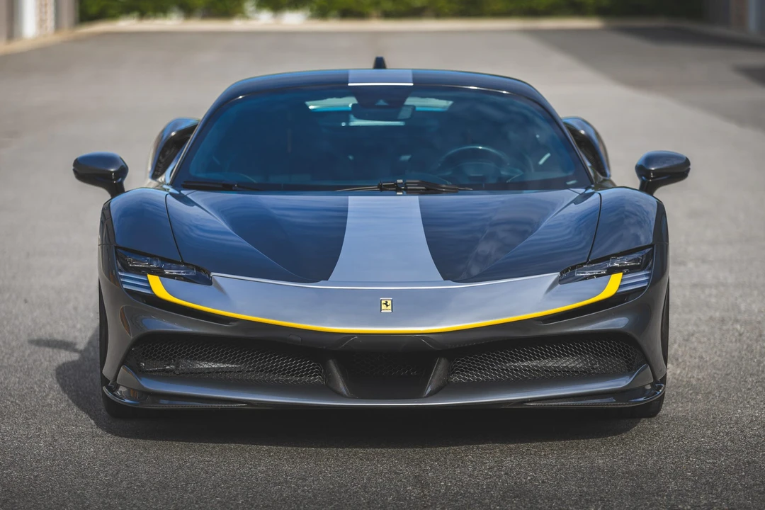 2021 Ferrari SF90 Stradale - Image 18 of 31