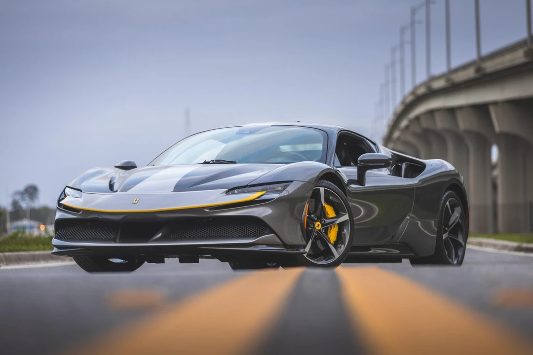 2021 Ferrari SF90 Stradale - Image 19 of 31