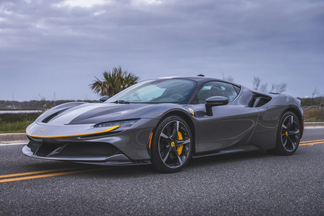 2021 Ferrari SF90 Stradale - Image 20 of 31