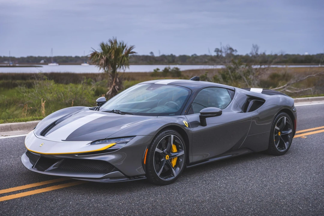 2021 Ferrari SF90 Stradale - Image 21 of 31