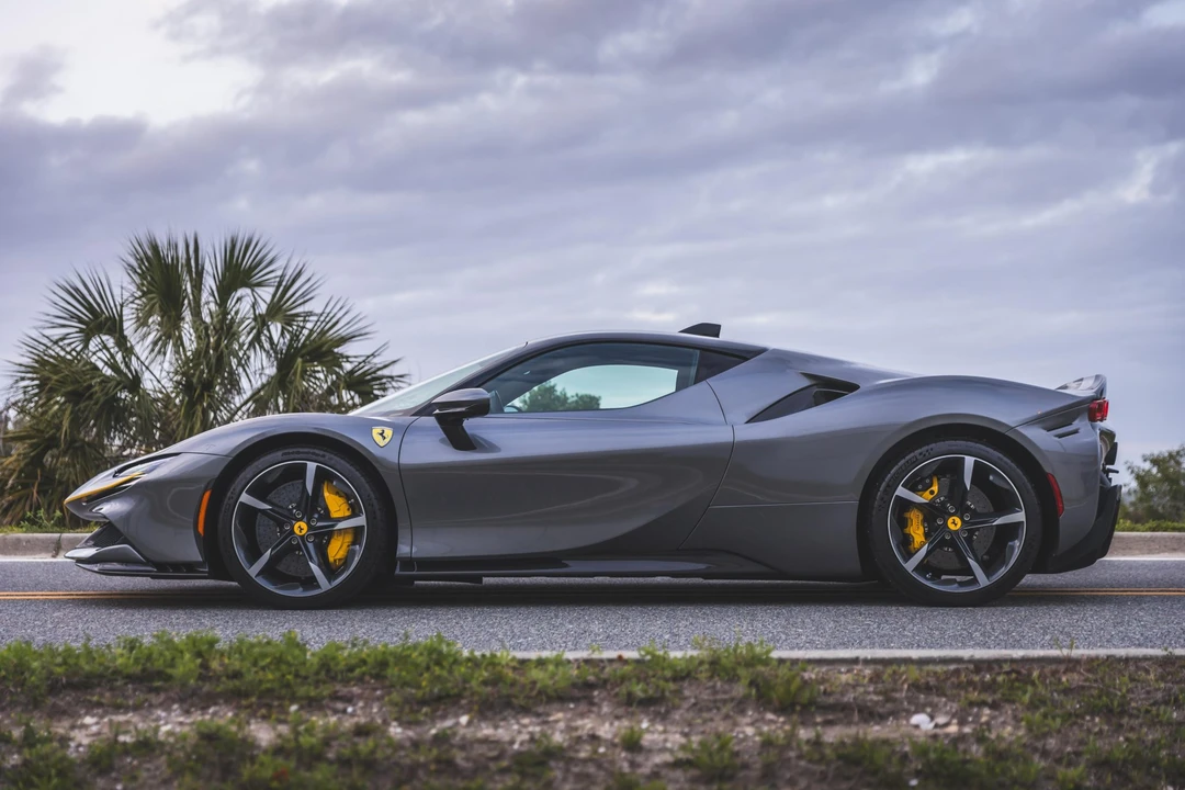 2021 Ferrari SF90 Stradale - Image 22 of 31