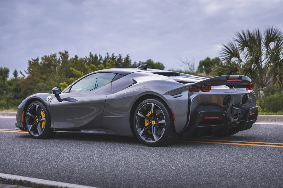 2021 Ferrari SF90 Stradale - Image 23 of 31