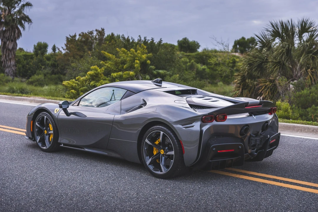 2021 Ferrari SF90 Stradale - Image 24 of 31