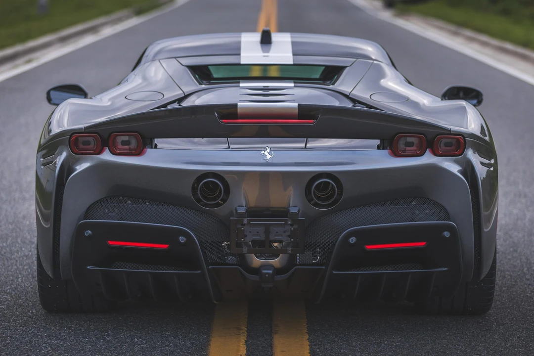 2021 Ferrari SF90 Stradale - Image 25 of 31