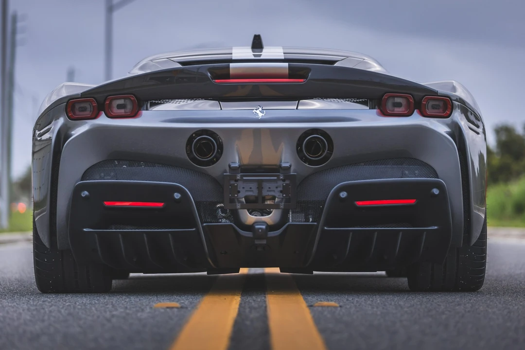 2021 Ferrari SF90 Stradale - Image 26 of 31