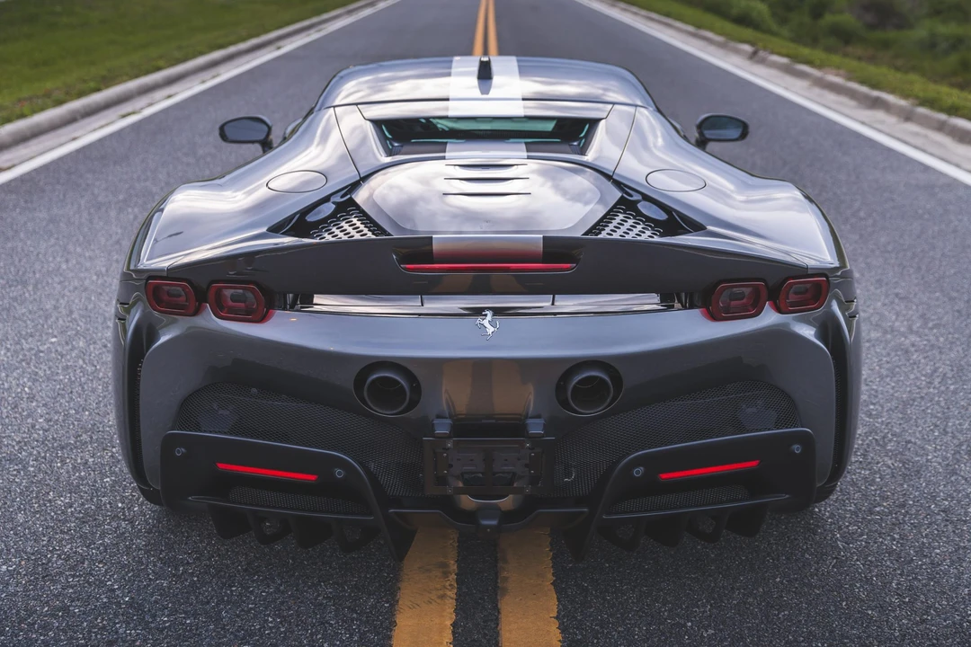 2021 Ferrari SF90 Stradale - Image 27 of 31