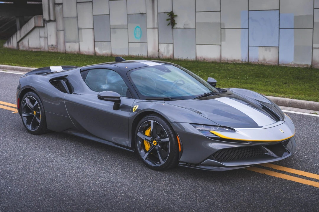 2021 Ferrari SF90 Stradale - Image 31 of 31