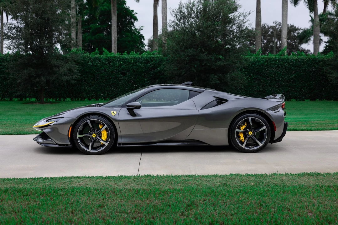 2021 Ferrari SF90 Stradale - Image 3 of 31