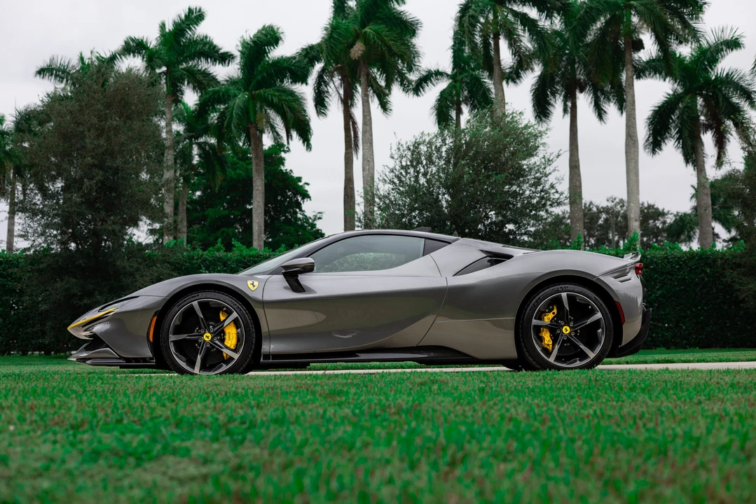 2021 Ferrari SF90 Stradale - Image 4 of 31