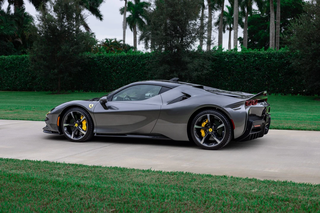 2021 Ferrari SF90 Stradale - Image 5 of 31