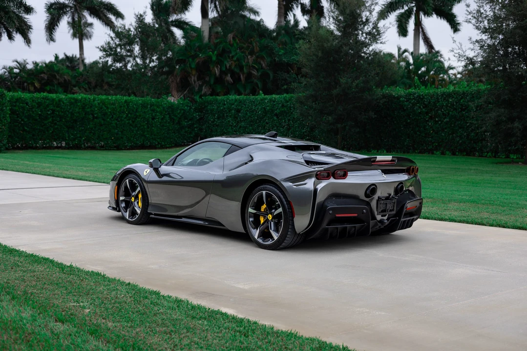2021 Ferrari SF90 Stradale - Image 6 of 31