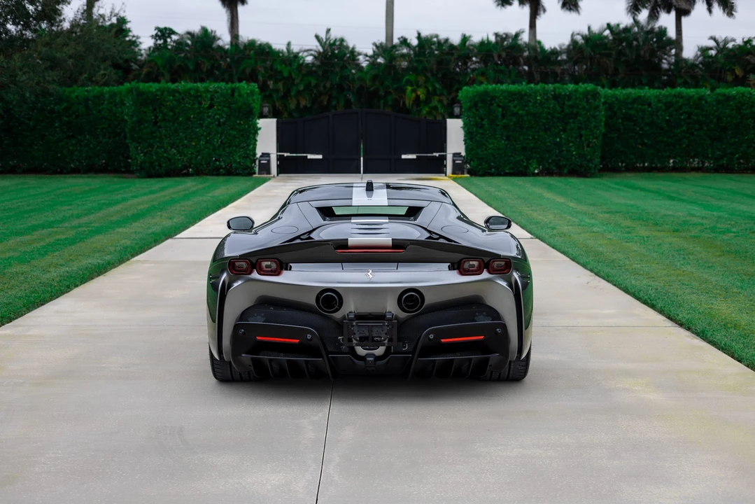 2021 Ferrari SF90 Stradale - Image 10 of 31