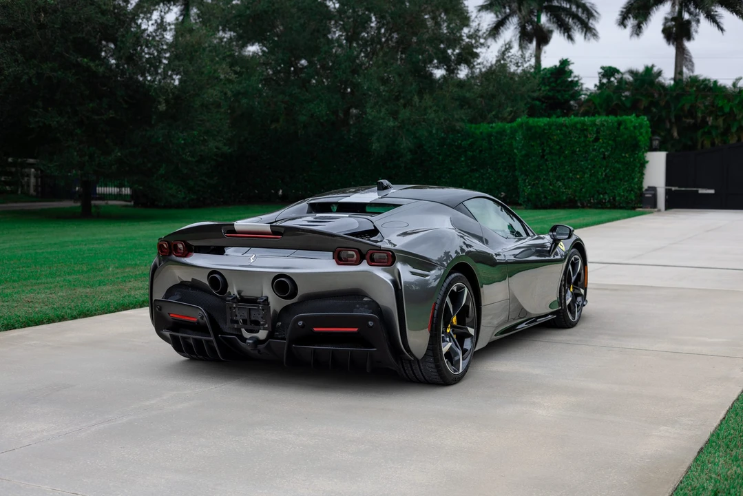 2021 Ferrari SF90 Stradale - Image 11 of 31