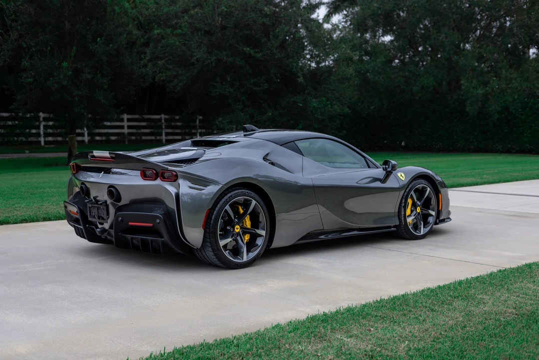2021 Ferrari SF90 Stradale - Image 12 of 31