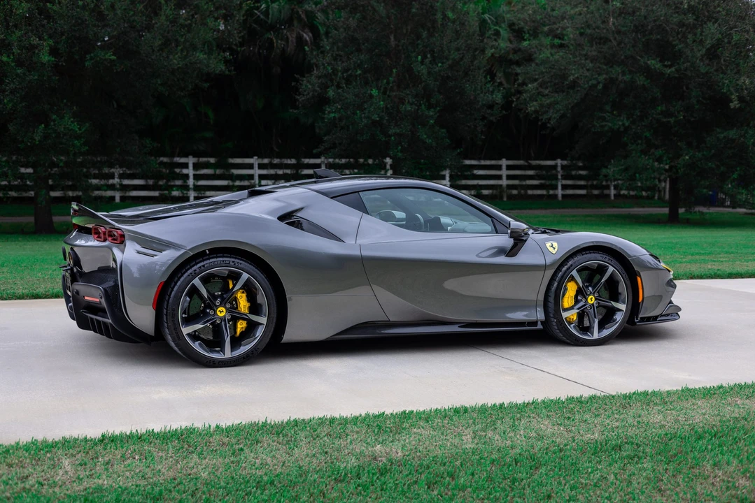 2021 Ferrari SF90 Stradale - Image 13 of 31