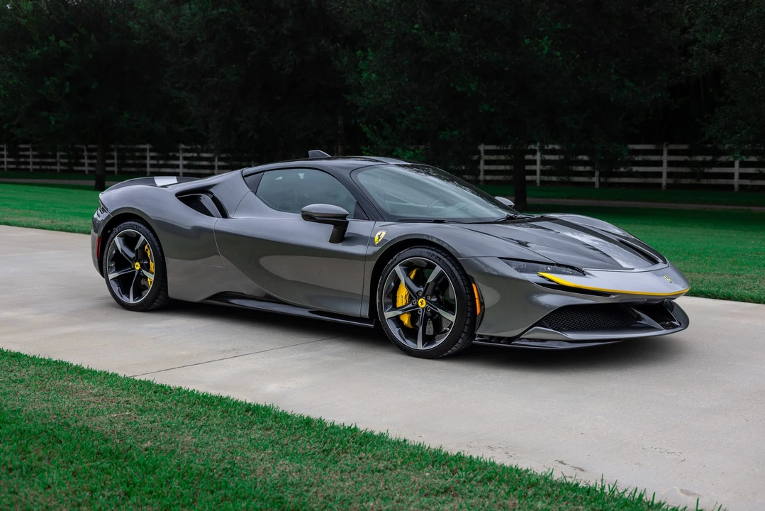 2021 Ferrari SF90 Stradale - Image 18 of 31