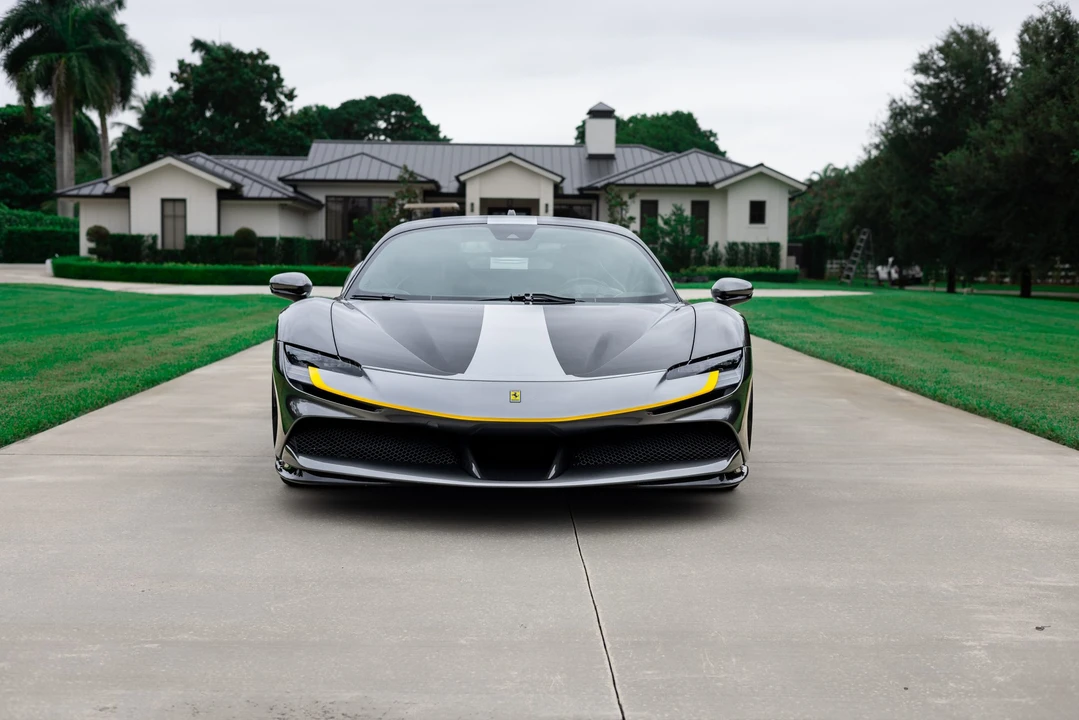 2021 Ferrari SF90 Stradale - Image 22 of 31
