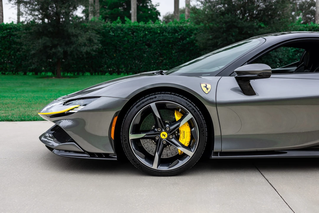 2021 Ferrari SF90 Stradale - Image 31 of 31