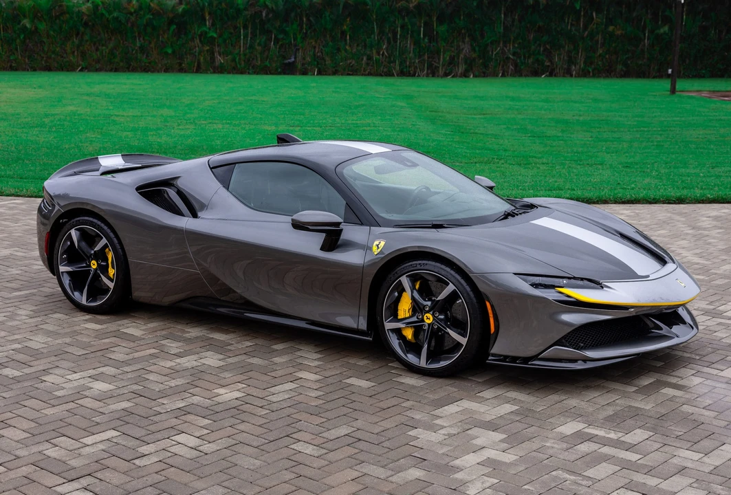 2021 Ferrari SF90 Stradale - Image 20 of 31