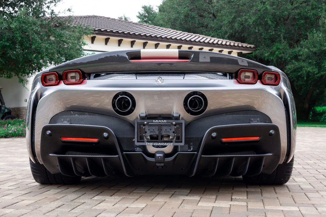 2021 Ferrari SF90 Stradale - Image 9 of 31