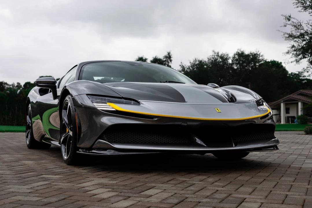 2021 Ferrari SF90 Stradale - Image 21 of 31