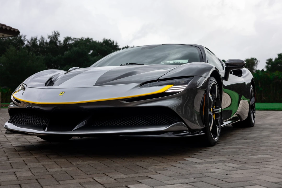 2021 Ferrari SF90 Stradale - Image 2 of 31