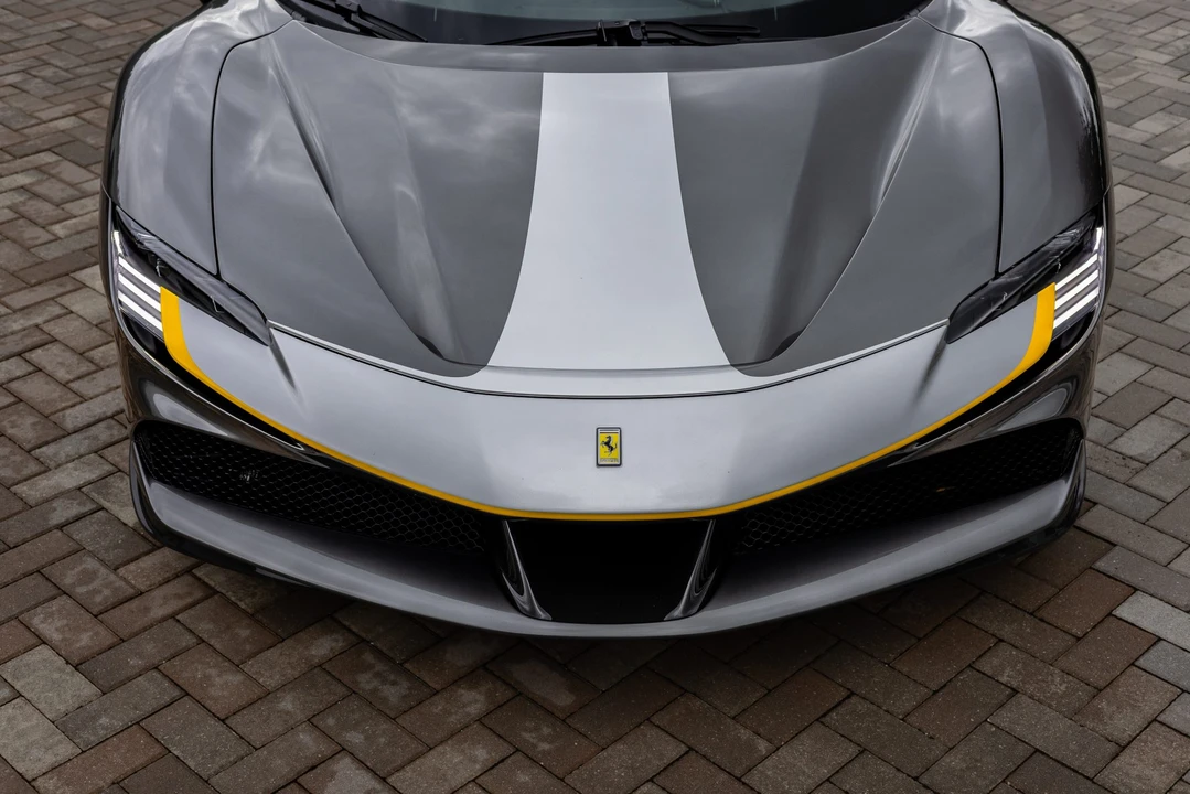 2021 Ferrari SF90 Stradale - Image 25 of 31