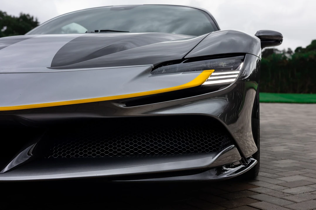 2021 Ferrari SF90 Stradale - Image 28 of 31