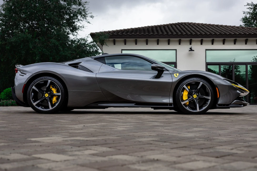 2021 Ferrari SF90 Stradale - Image 15 of 31