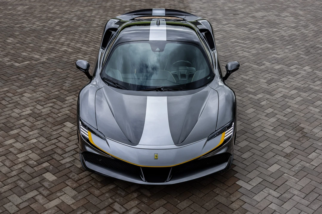 2021 Ferrari SF90 Stradale - Image 23 of 31