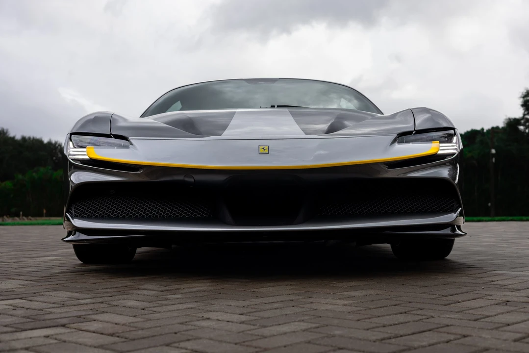 2021 Ferrari SF90 Stradale - Image 24 of 31