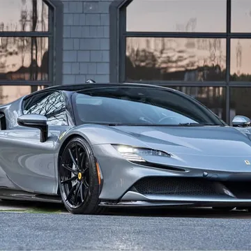 2021 Ferrari SF90 Stradale