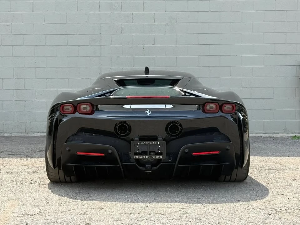 2021 Ferrari SF90 Stradale - Image 17 of 20