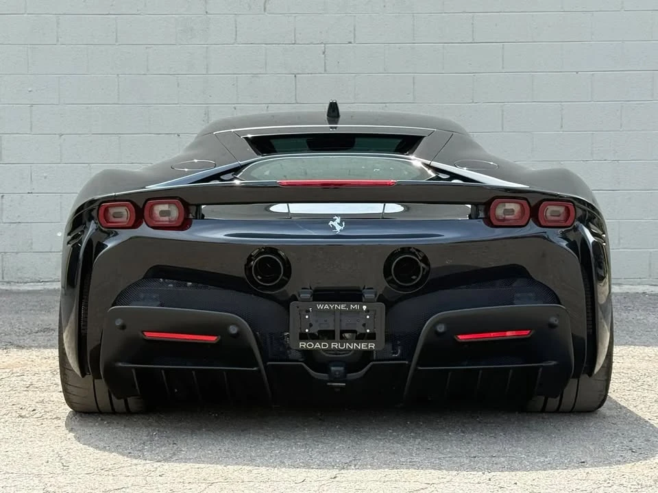 2021 Ferrari SF90 Stradale - Image 19 of 20