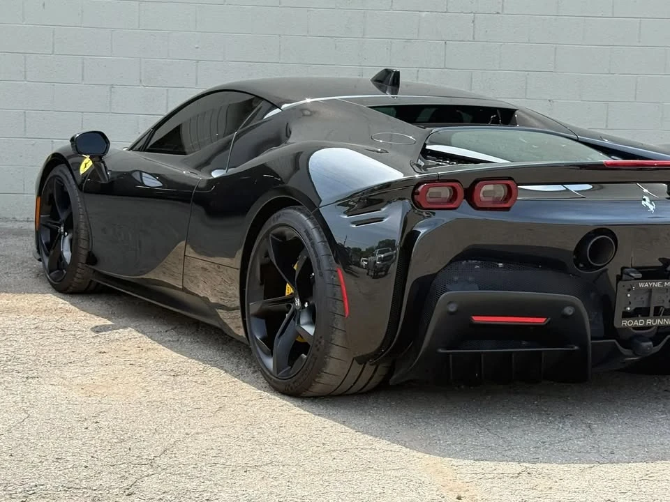 2021 Ferrari SF90 Stradale - Image 15 of 20