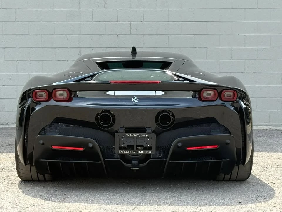 2021 Ferrari SF90 Stradale - Image 18 of 20