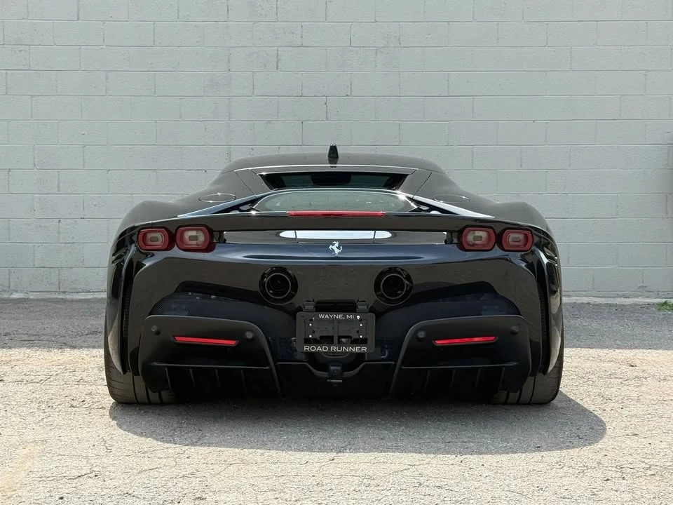 2021 Ferrari SF90 Stradale - Image 16 of 20