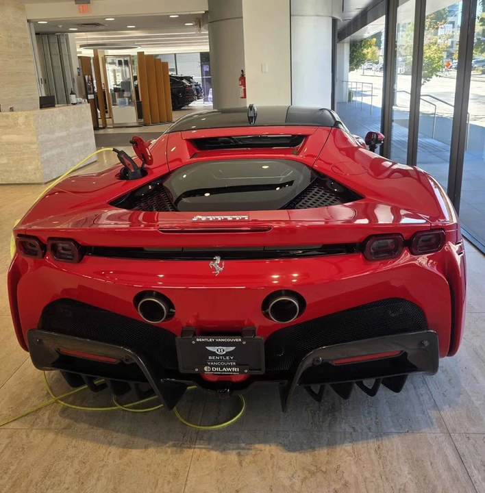 2021 Ferrari SF90 Stradale - Image 3 of 17